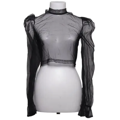 Blouse (Black) from Naanaa