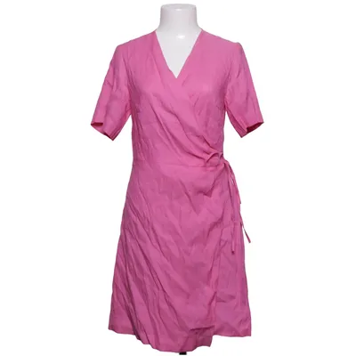 Wickelkleid (Josi Wrap Dress) von Dariadéh Leinen, Viskose