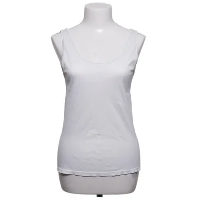 Tanktop (Wit) van Calida Katoen