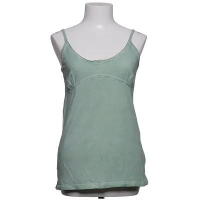 Tanktop (Groen) van Nile Katoen, Elastaan