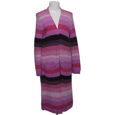 Cardigan (Rose, Noir, Multicolore) de Lieblingsstück Laine d'alpaga, Polyamide