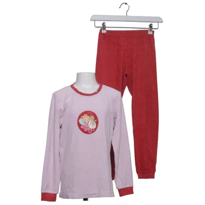 Pyjamasz (Pink, Rød, Flerfarvet) fra Schiesser