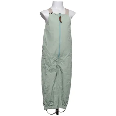 Overbroek (Groen) van Mini a Ture Polyurethaan, Gerecycled polyester