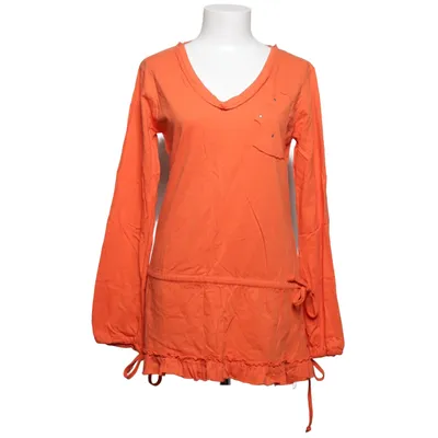 Topp (Orange) från Caramelle Bomull