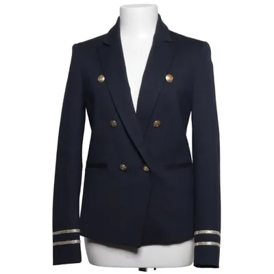 Blazer (Black) from Jake*s Collection Elastane, Polyester, Viscose