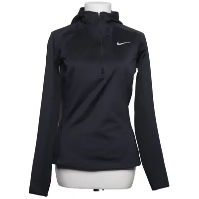 Hættetrøje (Sort) fra Nike Running Elastan, Polyester