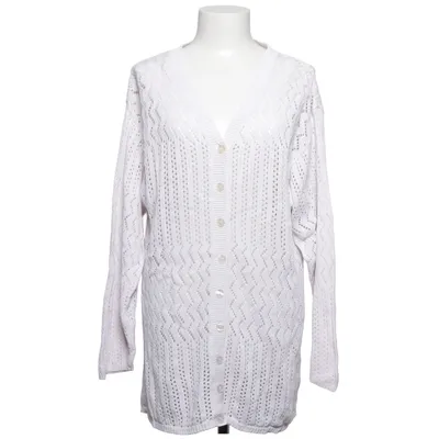 Cardigan (White) from Pierre Cavallo Cotton