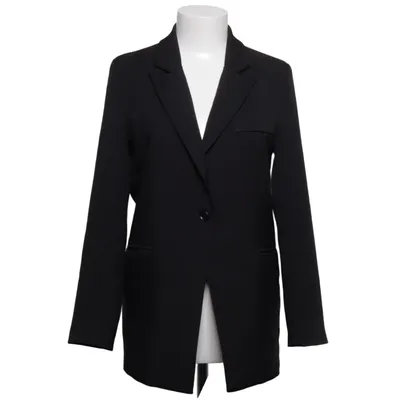 Blazer (Zwart) van Polly Polyester