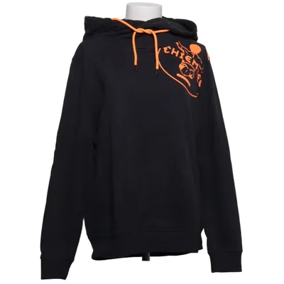 Sweat à capuche (Noir) de Chiemsee Coton, Polyester