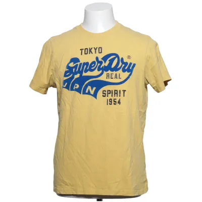 T-shirt (Lin Jab) de Superdry Coton