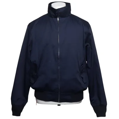 Bomberjack (Blauw) van Brandit Acryl, Katoen, Polyester