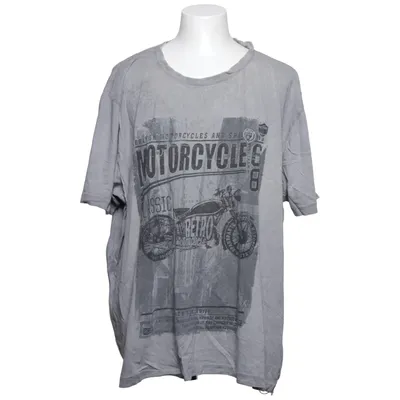 T-shirt (Dark Revolution) fra Identic Bomuld