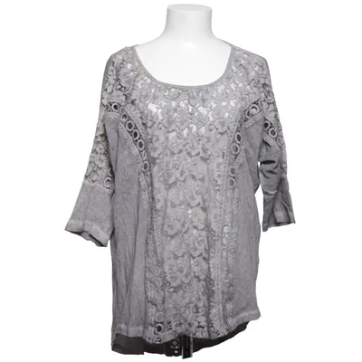 Haut (Gris) de Tredy Coton, Polyamide