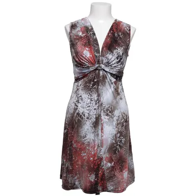 Robe (Rouge, Marron, Blanc, Multicolore) de Zuiki