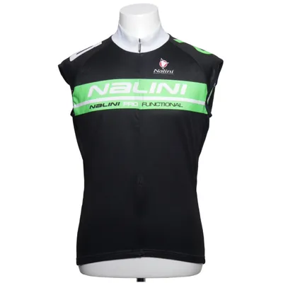 Bicycle shirt (Black, Green, White) from Nalini