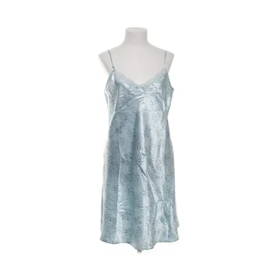 Nightgown (Blue, Multicolored) from NKD Polyester