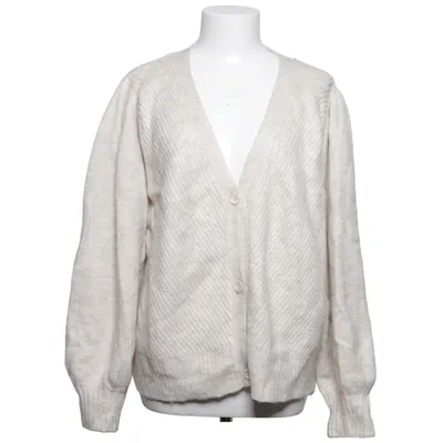 Cardigan (Beige) van Sirup Acryl, Elastaan, Polyamide, Wol
