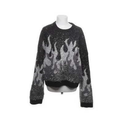 Sweater (Black, Silver, Gray) from The Ragged Priest Acrylic