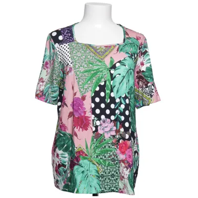 Haut (Multicolore) de Klaus Modelle Élasthane, Viscose
