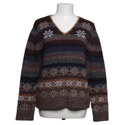 Jultröja (Brun, Blå, Flerfärgad) från Eddie Bauer Merinoull