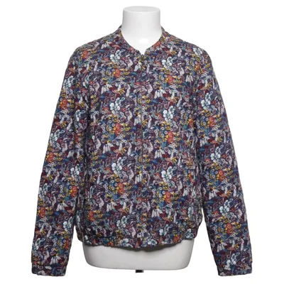 Jakke (Gemusterte Steppjacke) fra Promod Bomuld