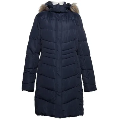 Vinterkappa (Blå) från Icepeak Polyester