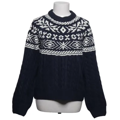 Sweater (Blå, Hvid) fra Holly & Whyte by Lindex Akryl