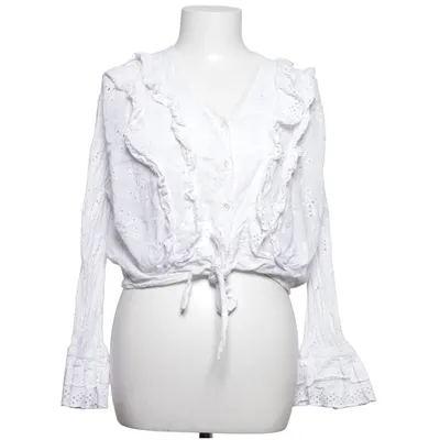 Blouse (Blanc) de ALIX Coton