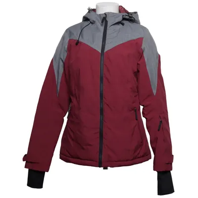 Manteau de ski (Rouge, Gris, Noir) de Active Touch Polyester