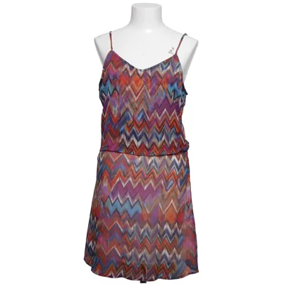 Jurk (Meerkleurig) van Model Behaviour Polyester