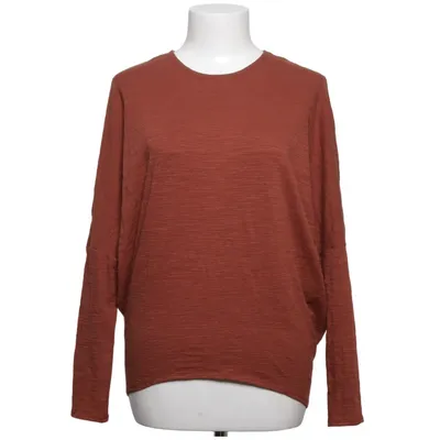 Långärmad t-shirt (Röd) från Bonjour Bomull, Elastan, Polyester, Viskos