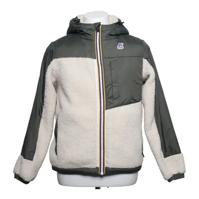 Veste (Vert, Blanc, Multicolore) de K Way Polyamide, Polyester