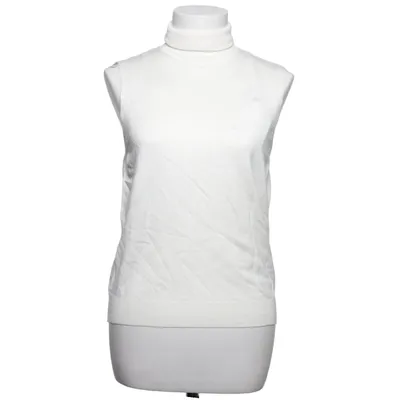 Slipover (Hvid) fra DeFacto Woman Nylon, Viscose
