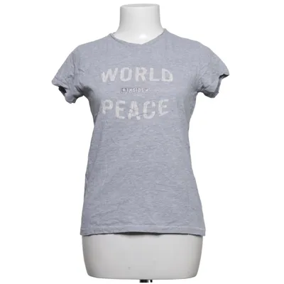 T-shirt (Gray) from Mantis Cotton, Viscose