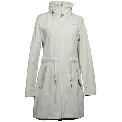 Veste anti-froid (Vert) de Schmuddelwedda Élasthane, Polyester, Polyuréthane