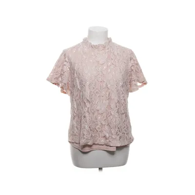 Top (Roze) van Primark Katoen, Nylon, Polyester, Viscose