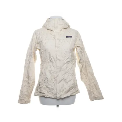 Rain jacket (Beige) from Patagonia Nylon
