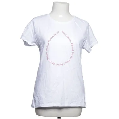 T-shirt (White) from Libresse Organic cotton