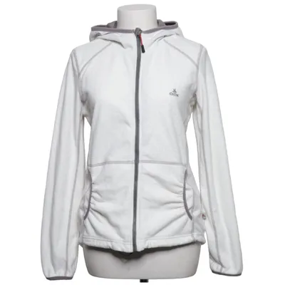 Fleece jacket (White, Gray) from OCK Polyester
