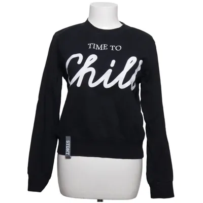 Sweatshirt (Zwart) van ABC Gruppen Katoen