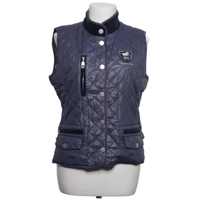 Ytterväst (Blå, Flerfärgad) från Polo Sylt Bomull, Polyamid, Polyester