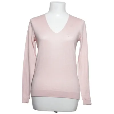 Pull-over (Rose) de Mango Basics Cachemire