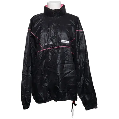 Anorak (Black, Pink) from Newline Polyamide