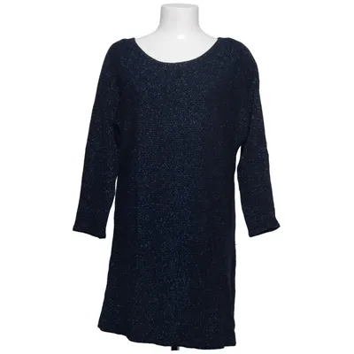 Robe (Bleu, Noir) de CC Fashion Cachemire, Polyamide, Polyester, Viscose