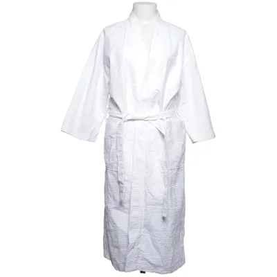 Badrock (Vit) från Missya Bomull, Polyester