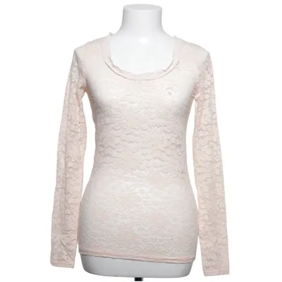 Haut (Rose) de Pulz Jeans Élasthane, Polyamide