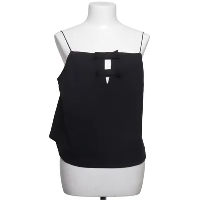 Tank Top (Black) from H&M Elastane, Polyester