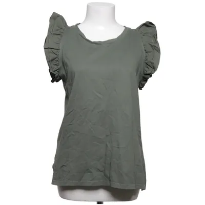 Top (Green) from Myastreet Cotton