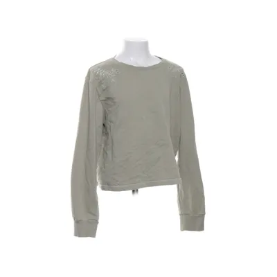 Collegetröja (Grön) från KappAhl Bomull, Polyester