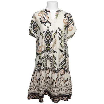 Robe (Blanc, Multicolore) de Buffalo Viscose